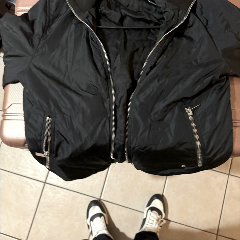 Dior Jacket Goose Feather — Goose down 80% and Goose Feathers 20% -new condition